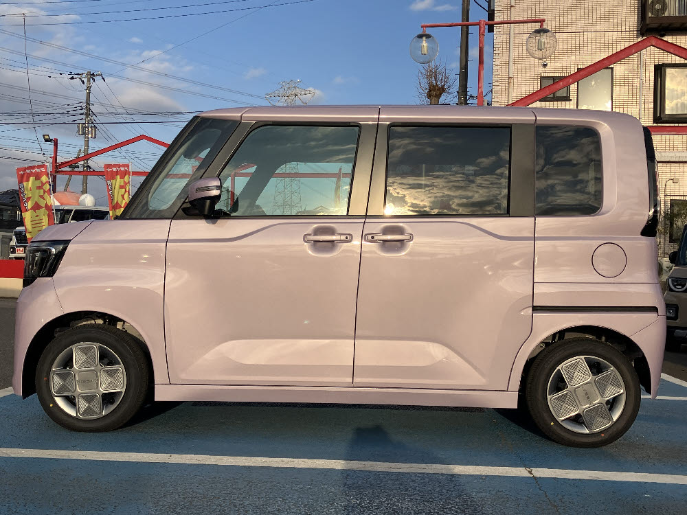 ニッサン　ルークス　X　ODレス7枚目