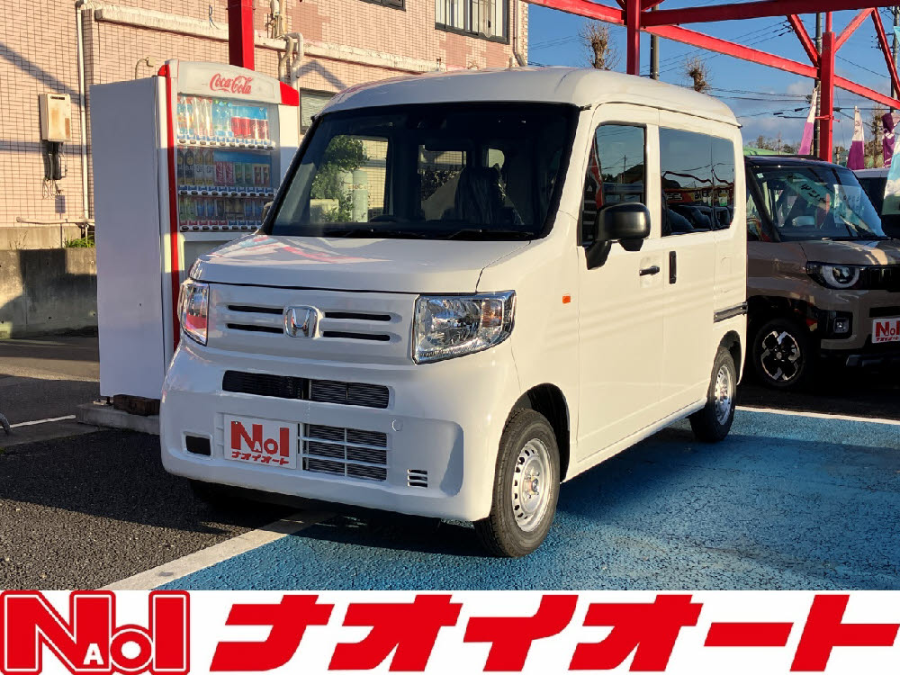Ｎ ＶＡＮ　G　2WD　ODレス