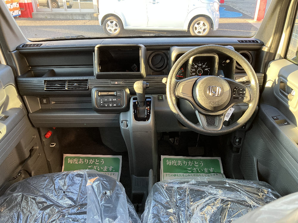 ホンダ　Ｎ ＶＡＮ　G　2WD　ODレス9枚目