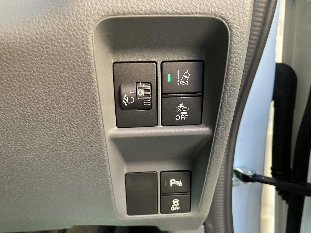 ホンダ　Ｎ ＶＡＮ　G　2WD　ODレス11枚目