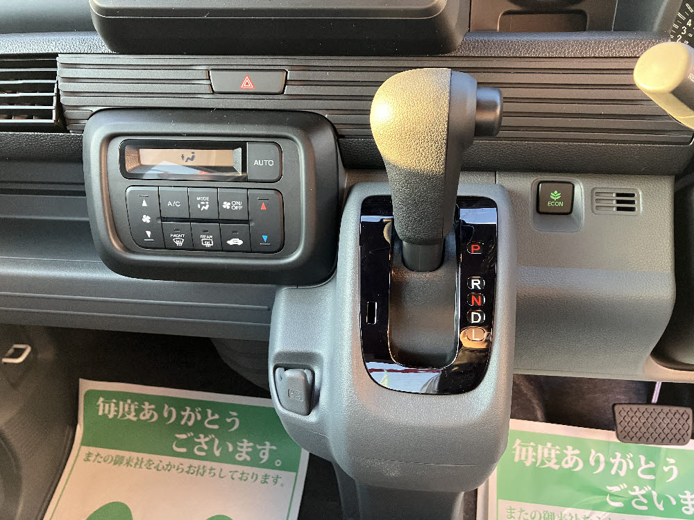 ホンダ　Ｎ ＶＡＮ　G　2WD　ODレス13枚目