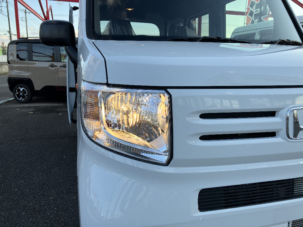 ホンダ　Ｎ ＶＡＮ　G　2WD　ODレス14枚目