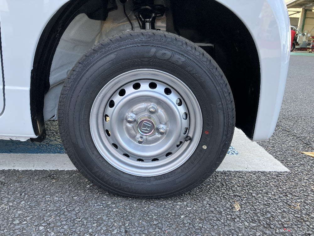 ホンダ　Ｎ ＶＡＮ　G　2WD　ODレス15枚目