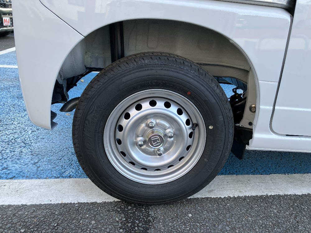 ホンダ　Ｎ ＶＡＮ　G　2WD　ODレス16枚目