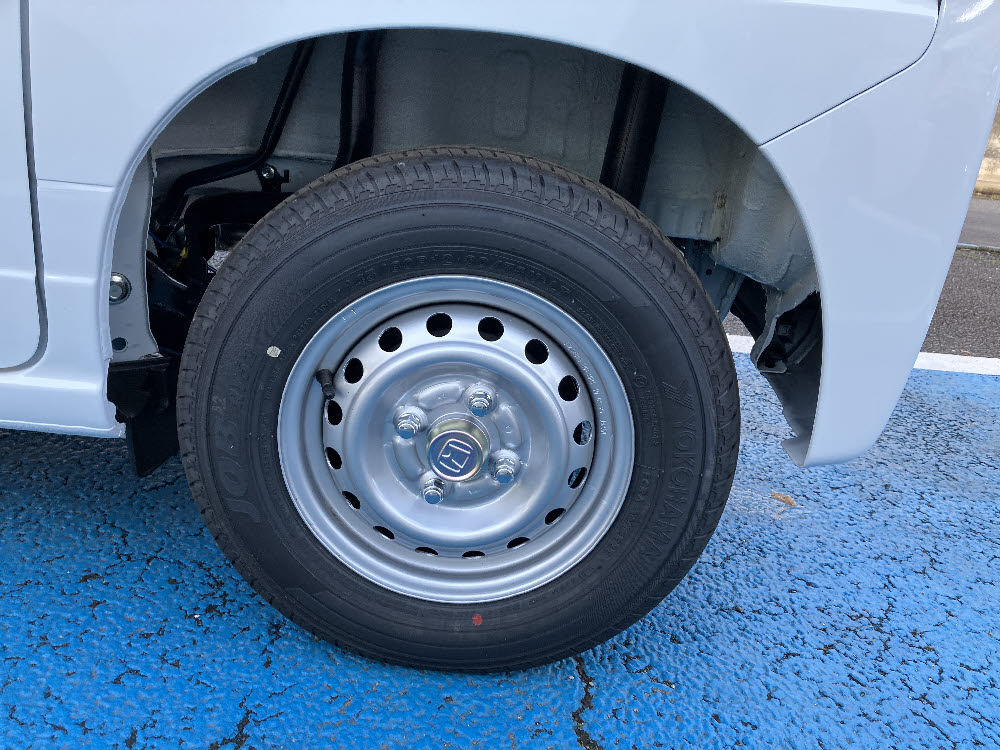 ホンダ　Ｎ ＶＡＮ　G　2WD　ODレス17枚目