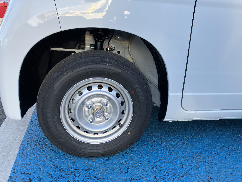 ホンダ　Ｎ ＶＡＮ　G　2WD　ODレス18枚目