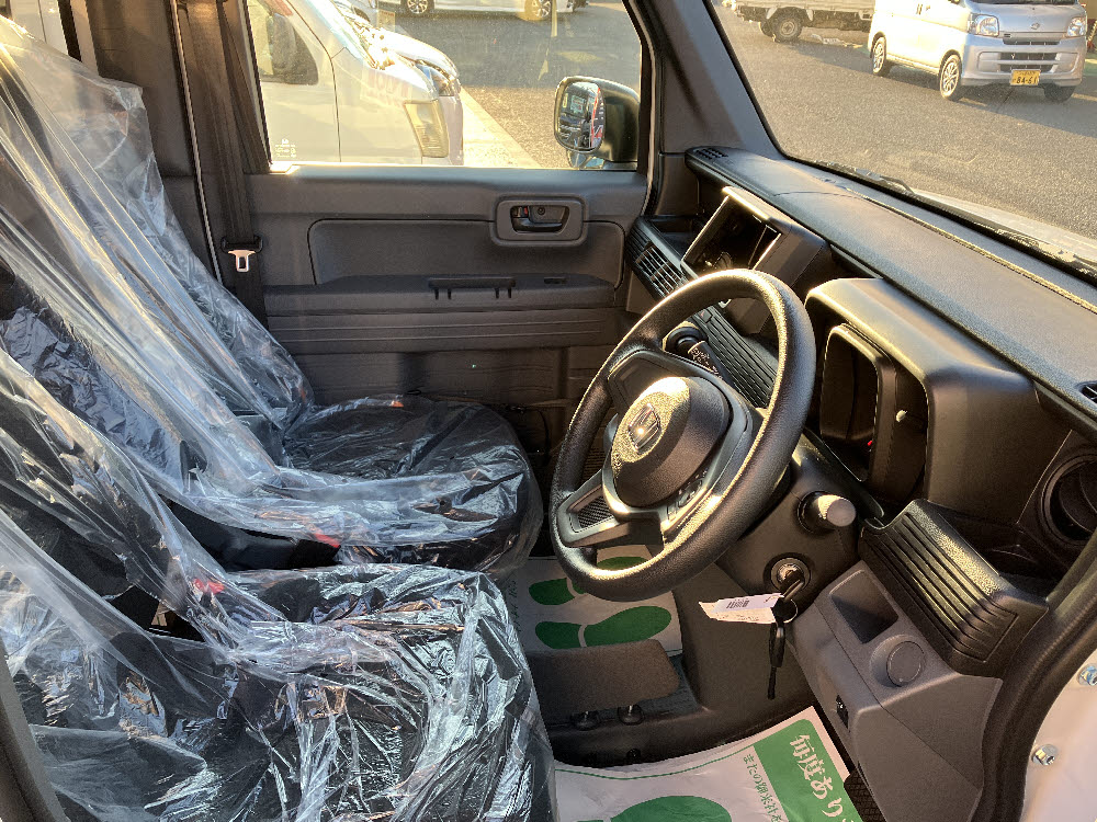 ホンダ　Ｎ ＶＡＮ　G　2WD　ODレス8枚目