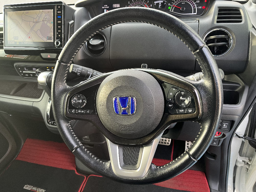 ホンダ　N　BOXカスタムG・Lターボホンダセンシング14枚目