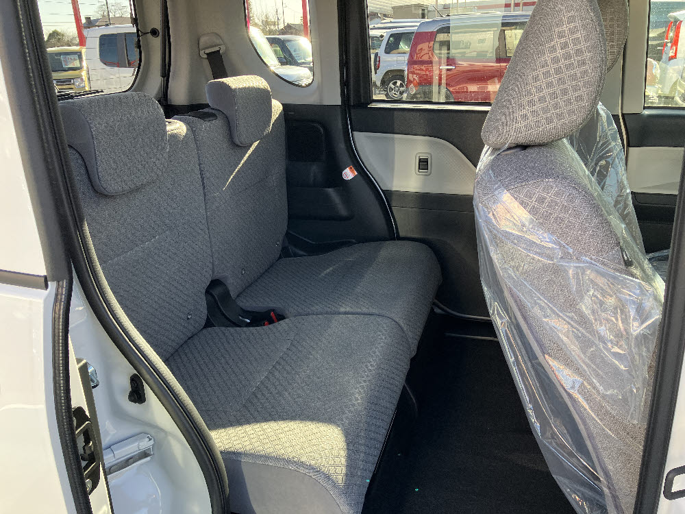 ダイハツ　タント　L　アップグレードパック　ODレス11枚目