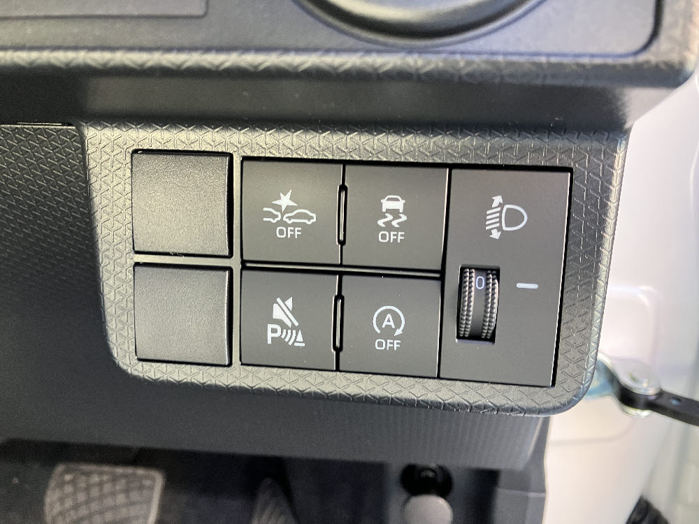 ダイハツ　タント　L　アップグレードパック　ODレス15枚目