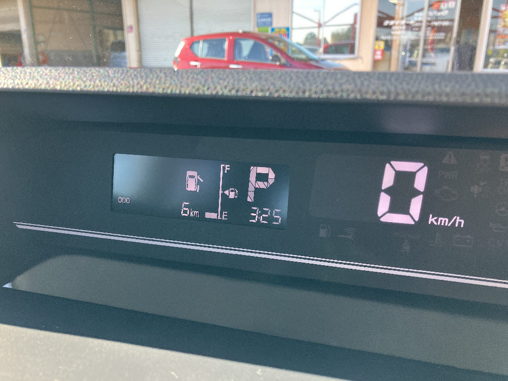 ダイハツ　タント　L　アップグレードパック　ODレス16枚目