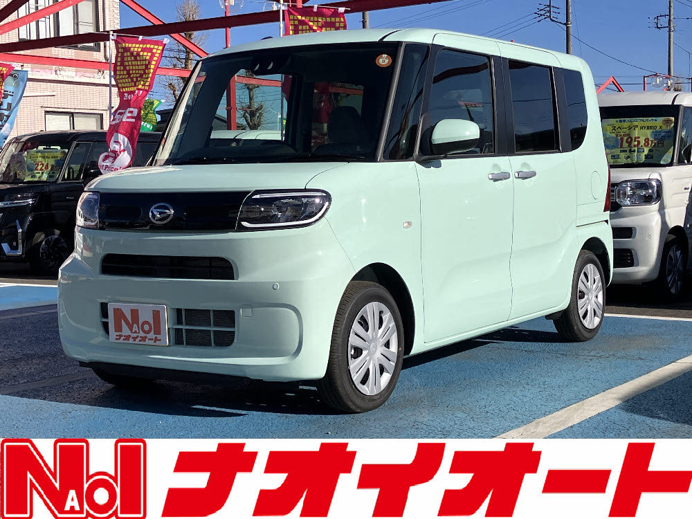 タント　X　アップグレードパック　ODレス