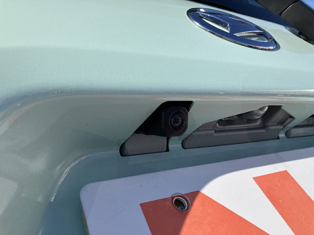 ダイハツ　タント　X　アップグレードパック　ODレス10枚目