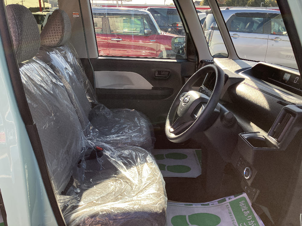 ダイハツ　タント　X　アップグレードパック　ODレス13枚目