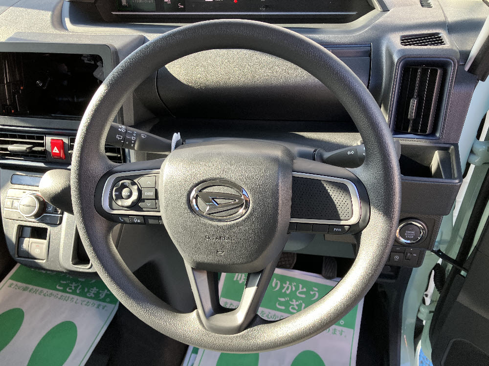 ダイハツ　タント　X　アップグレードパック　ODレス19枚目