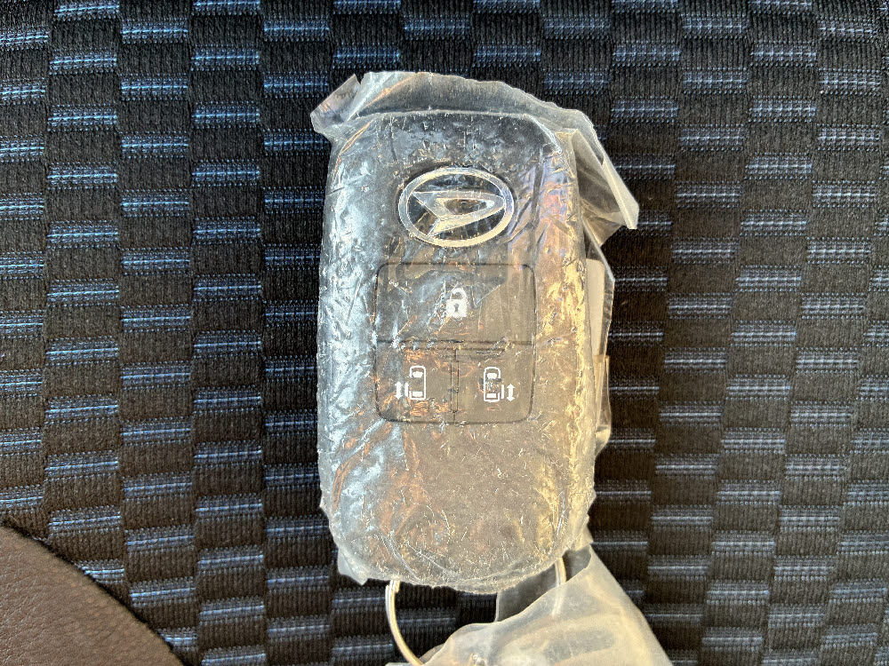 ダイハツ　タントカスタム　X　9インチDA15枚目