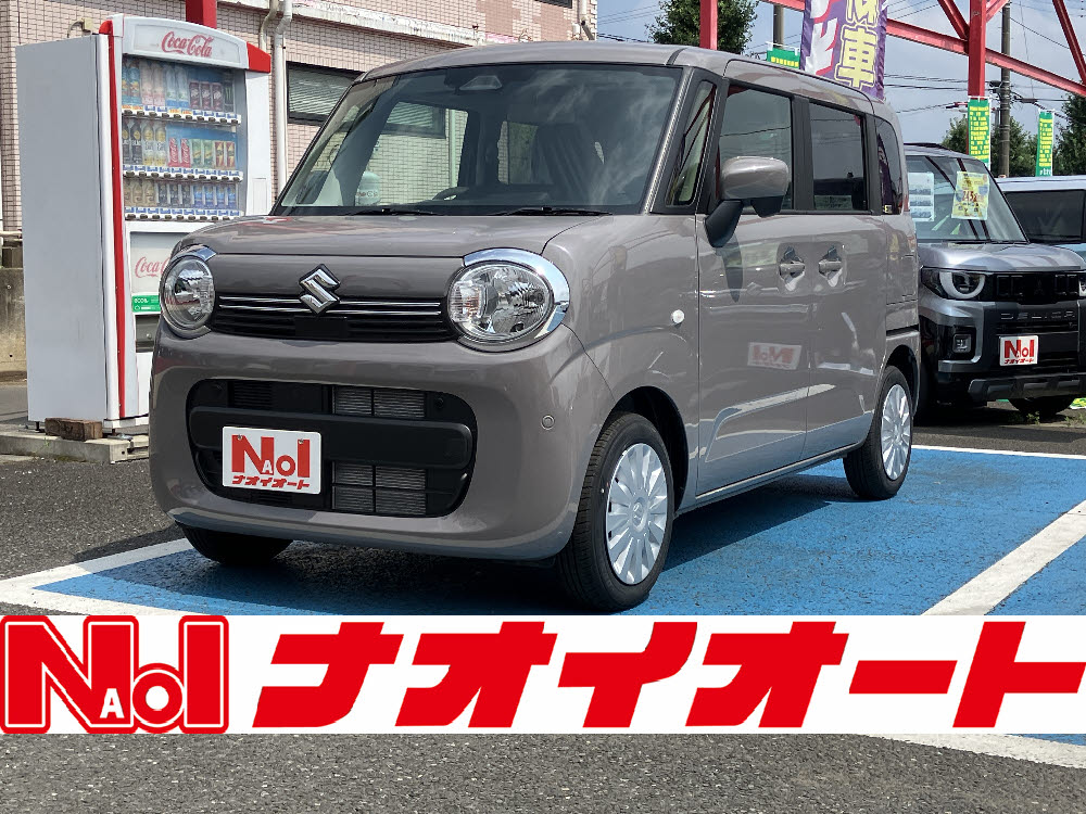 ワゴンRスマイル G ODレス