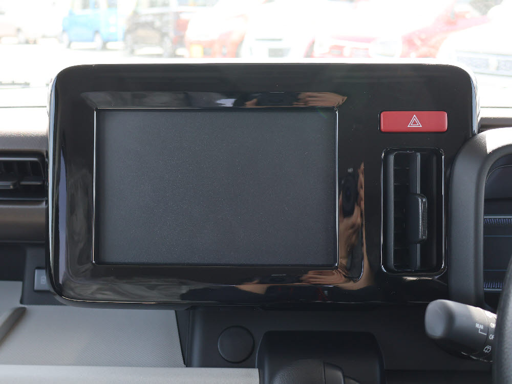 スズキ　スペーシアHYBRID　X　オーディオレス9枚目