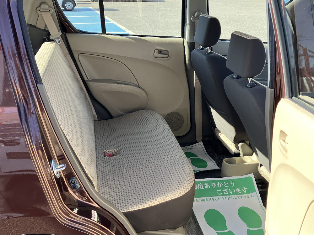 スズキ　アルト　F9枚目