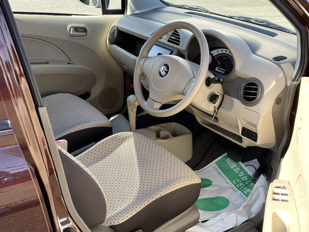 スズキ　アルト　F10枚目