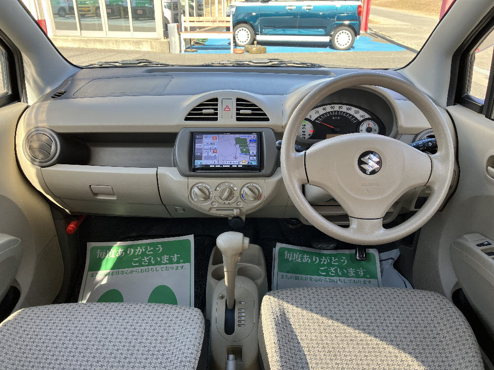 スズキ　アルト　F11枚目