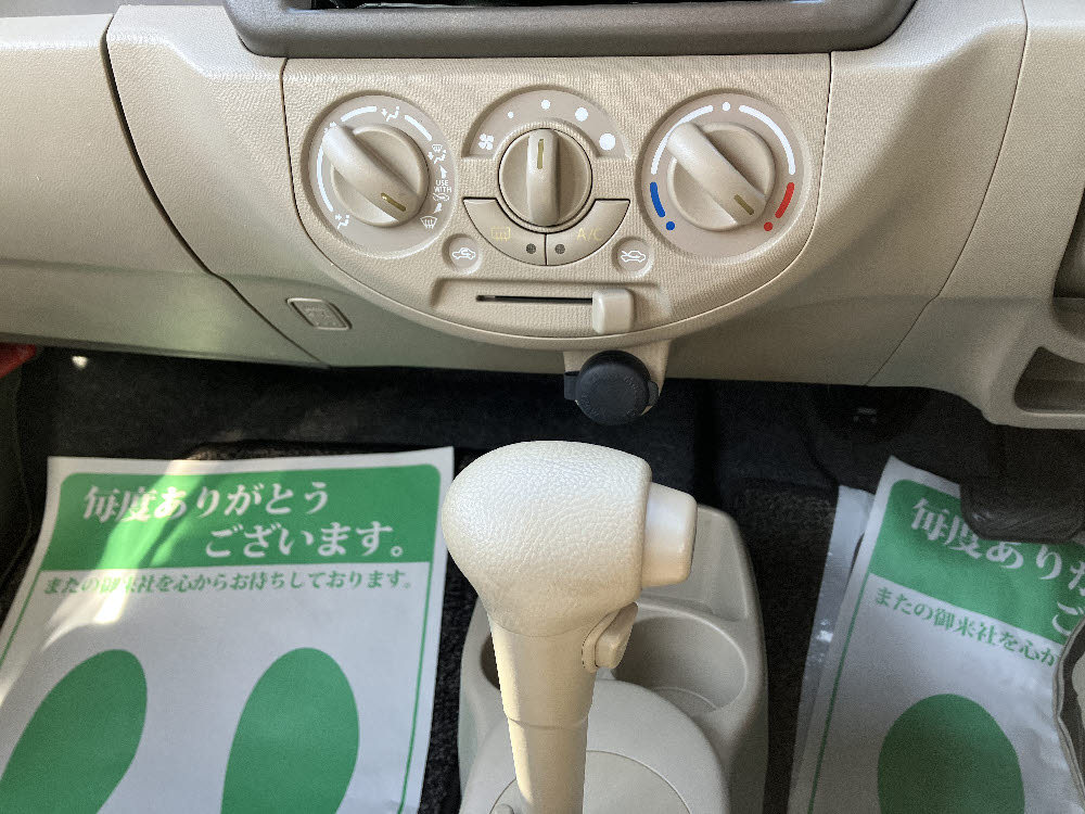 スズキ　アルト　F13枚目