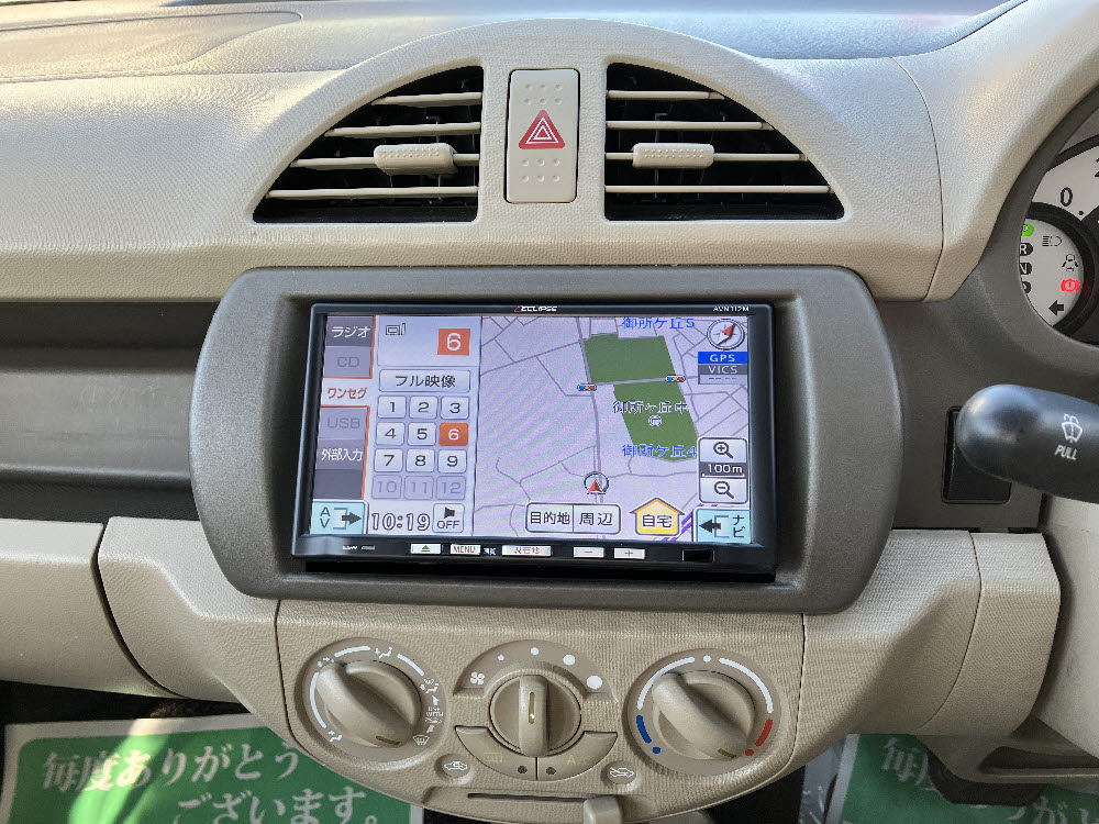 スズキ　アルト　F14枚目