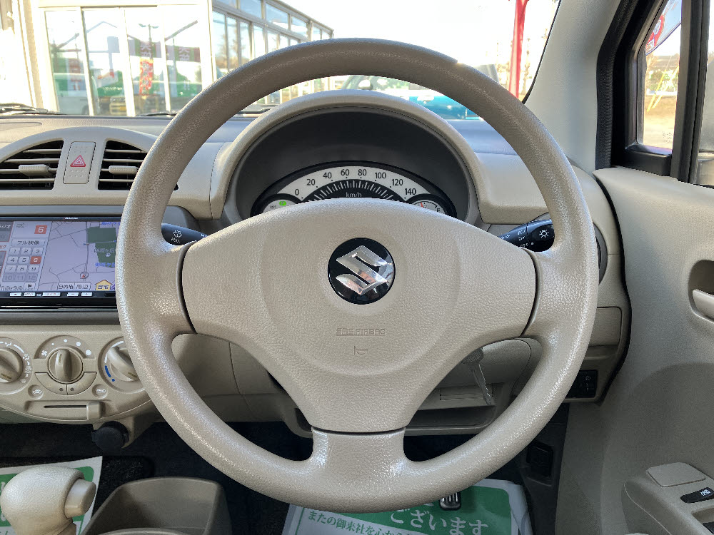 スズキ　アルト　F15枚目