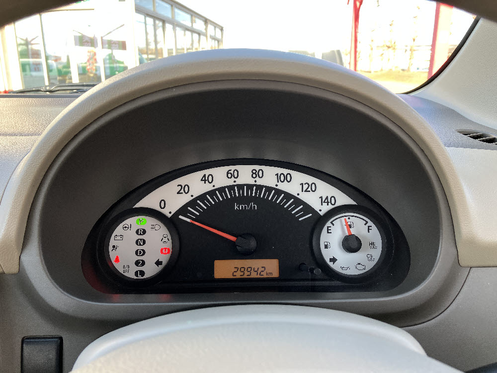 スズキ　アルト　F16枚目