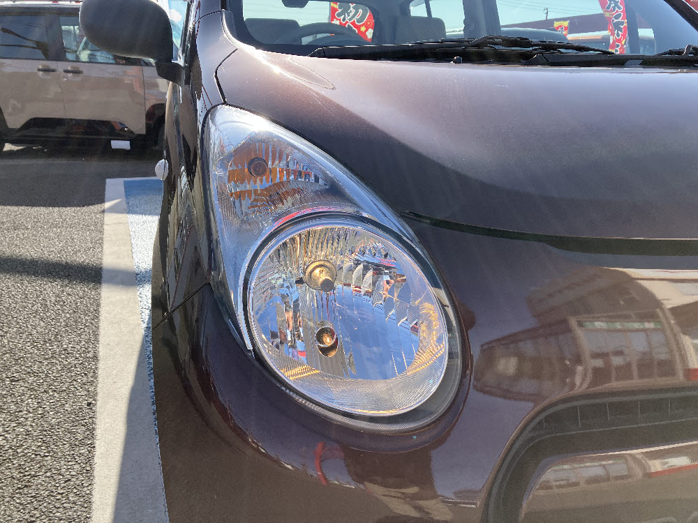 スズキ　アルト　F18枚目