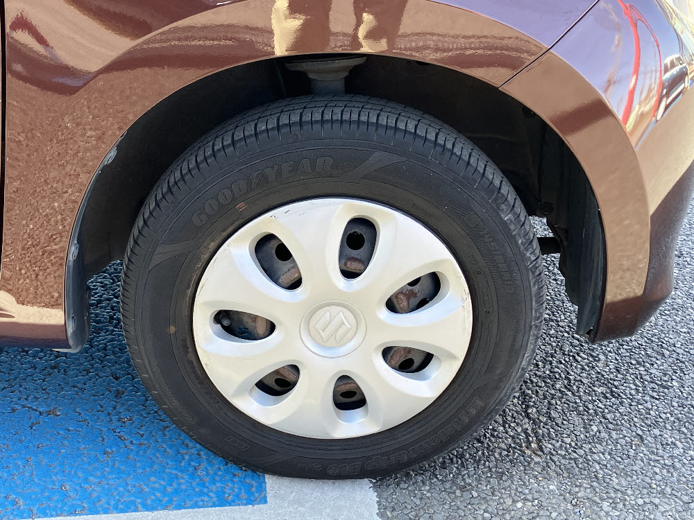 スズキ　アルト　F19枚目