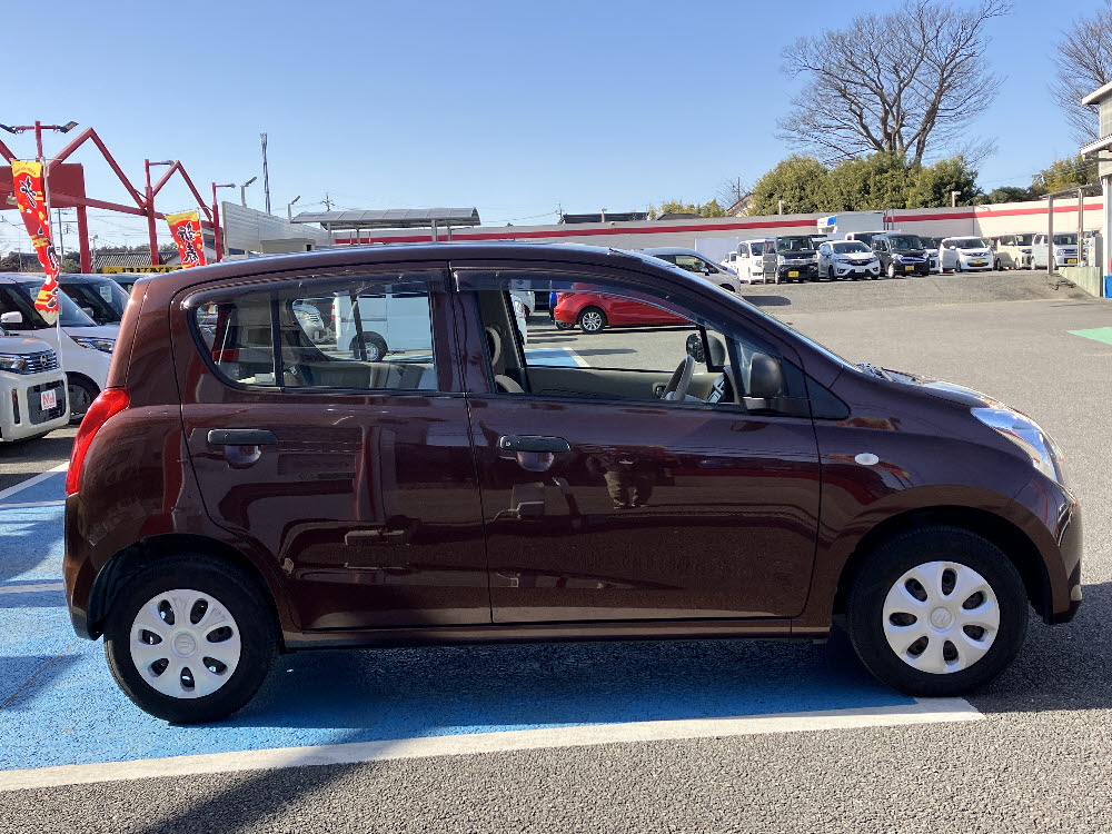 スズキ　アルト　F3枚目