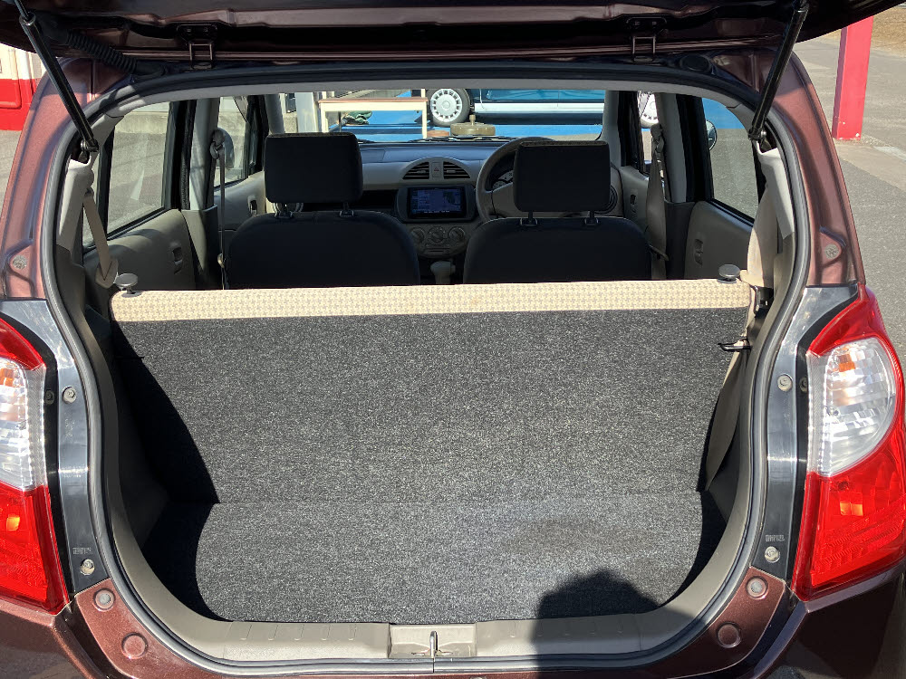 スズキ　アルト　F8枚目