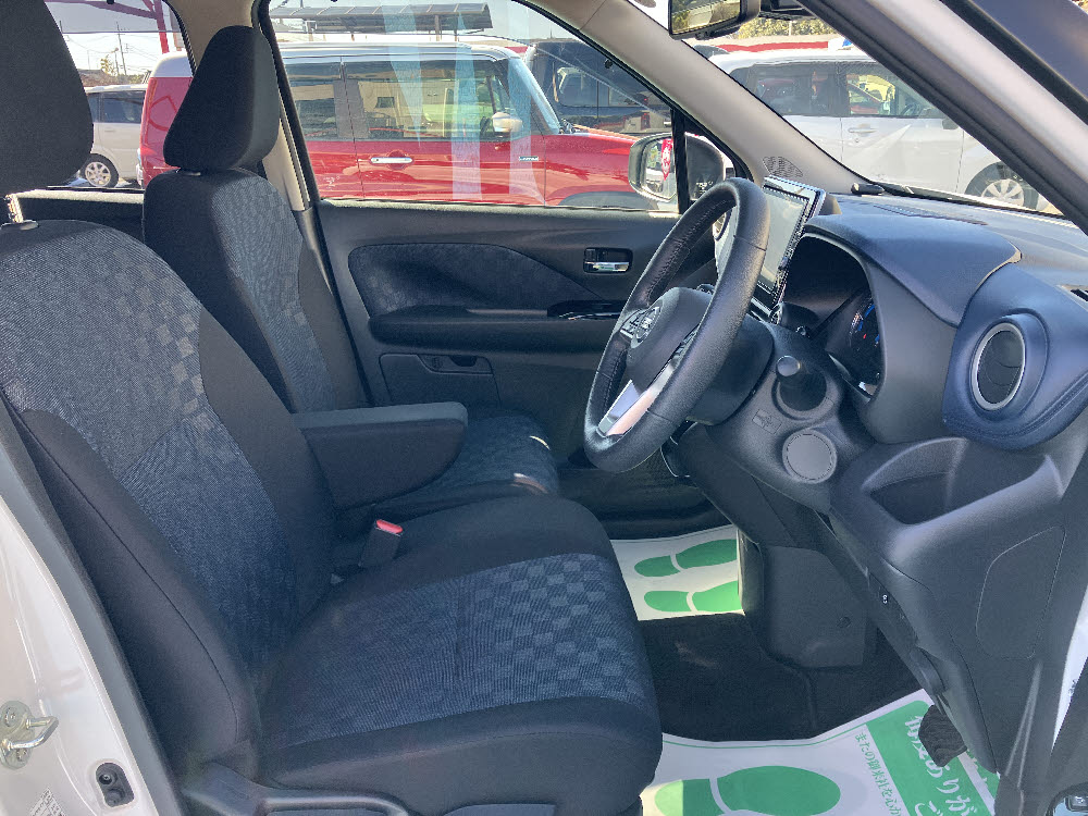 ニッサン　デイズ　ハイウェスターGターボ　プロパイロットED11枚目