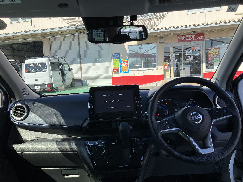 ニッサン　デイズ　ハイウェスターGターボ　プロパイロットED12枚目