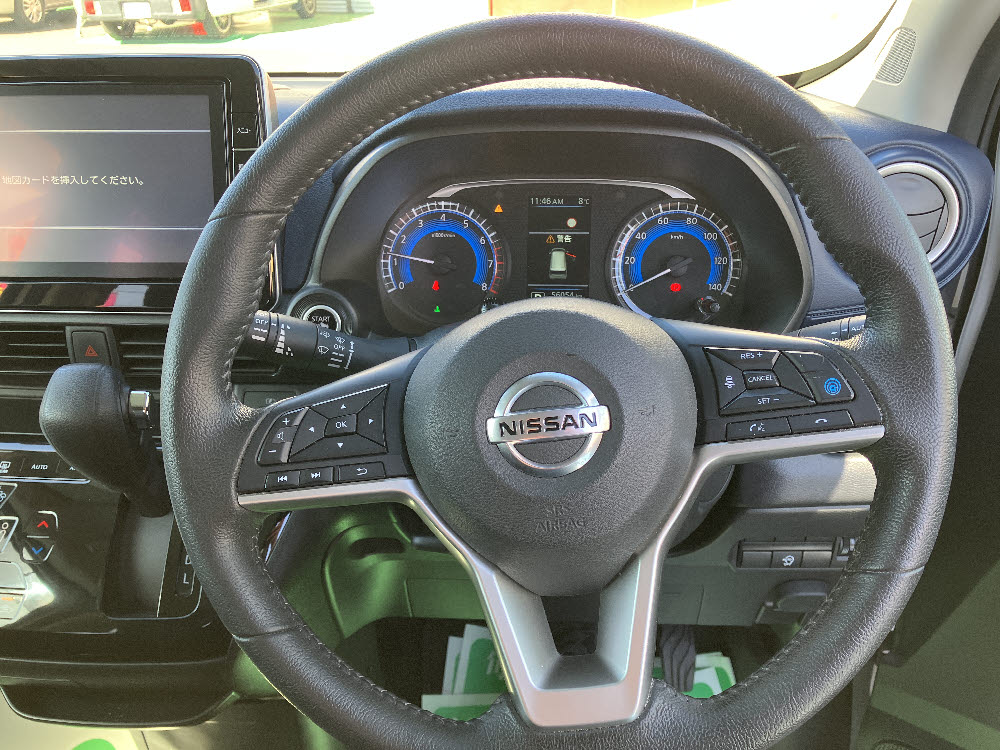 ニッサン　デイズ　ハイウェスターGターボ　プロパイロットED14枚目