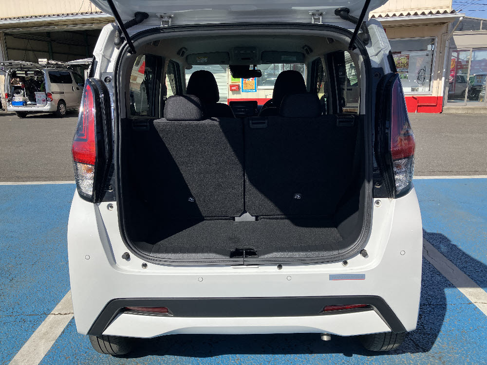 ニッサン　デイズ　ハイウェスターGターボ　プロパイロットED8枚目