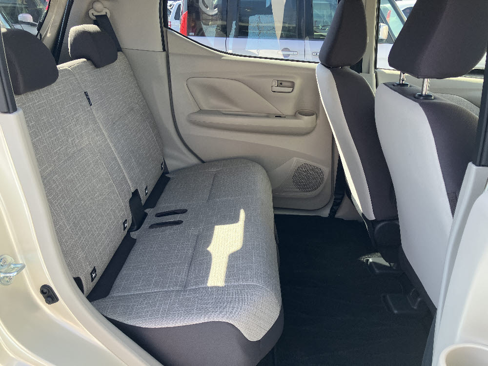 ミツビシ　ｅＫワゴン　M10枚目