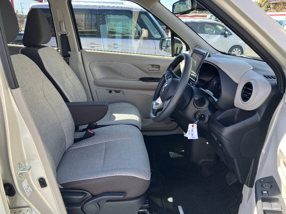 ミツビシ　ｅＫワゴン　M11枚目