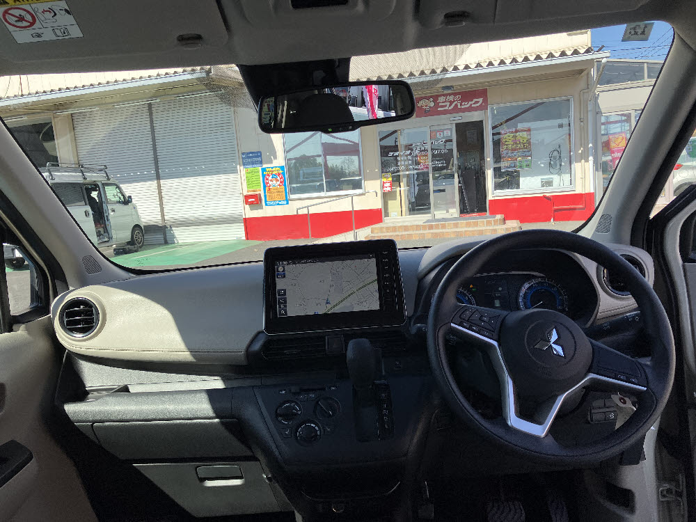 ミツビシ　ｅＫワゴン　M12枚目