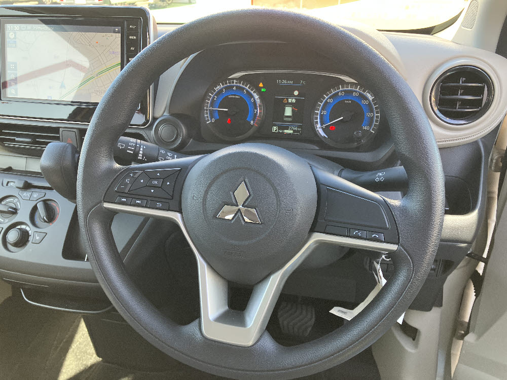 ミツビシ　ｅＫワゴン　M14枚目