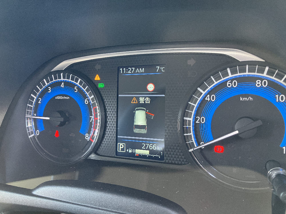 ミツビシ　ｅＫワゴン　M15枚目