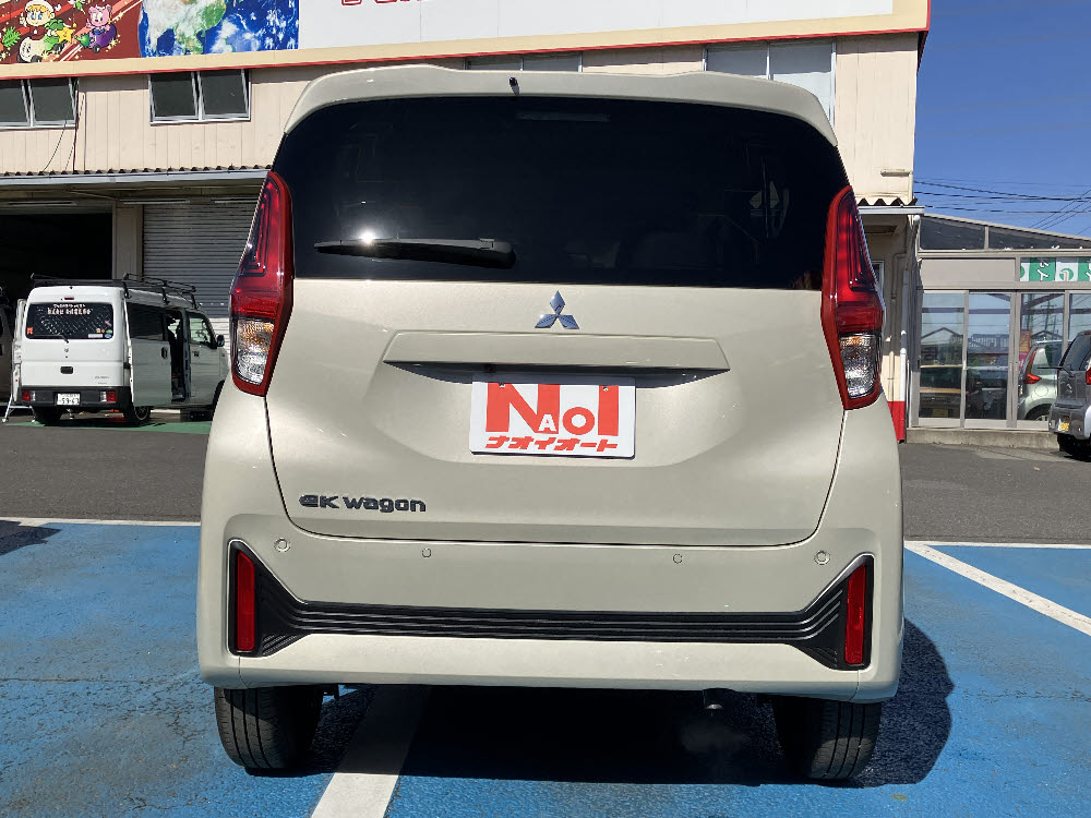 ミツビシ　ｅＫワゴン　M5枚目