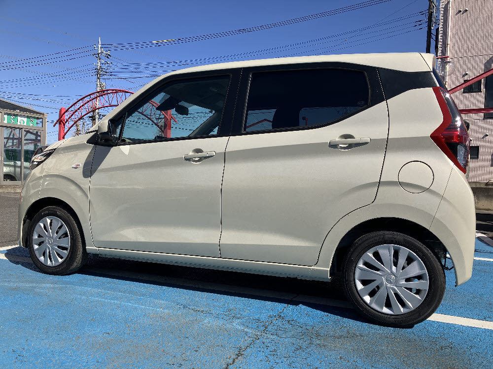 ミツビシ　ｅＫワゴン　M7枚目