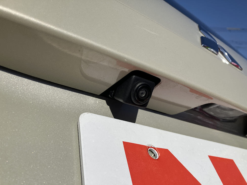 ミツビシ　ｅＫワゴン　M8枚目