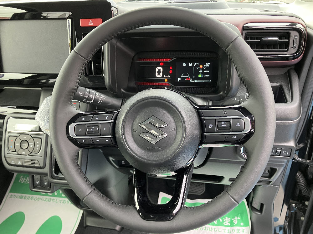 スズキ スペーシアカスタム HYBRID XS13枚目