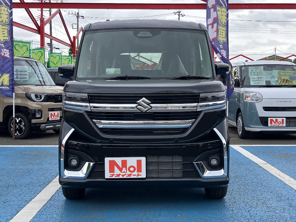 スズキ スペーシアカスタム HYBRID XS1枚目