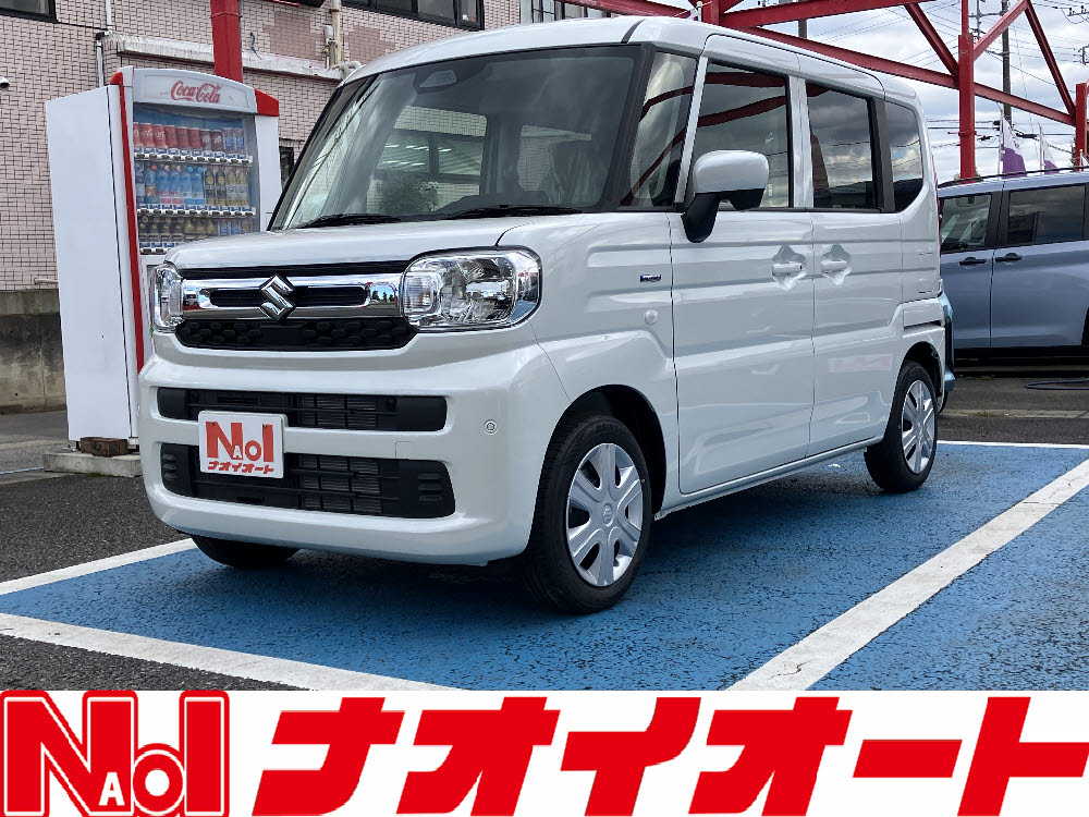 スペーシア　HYBRID　G　