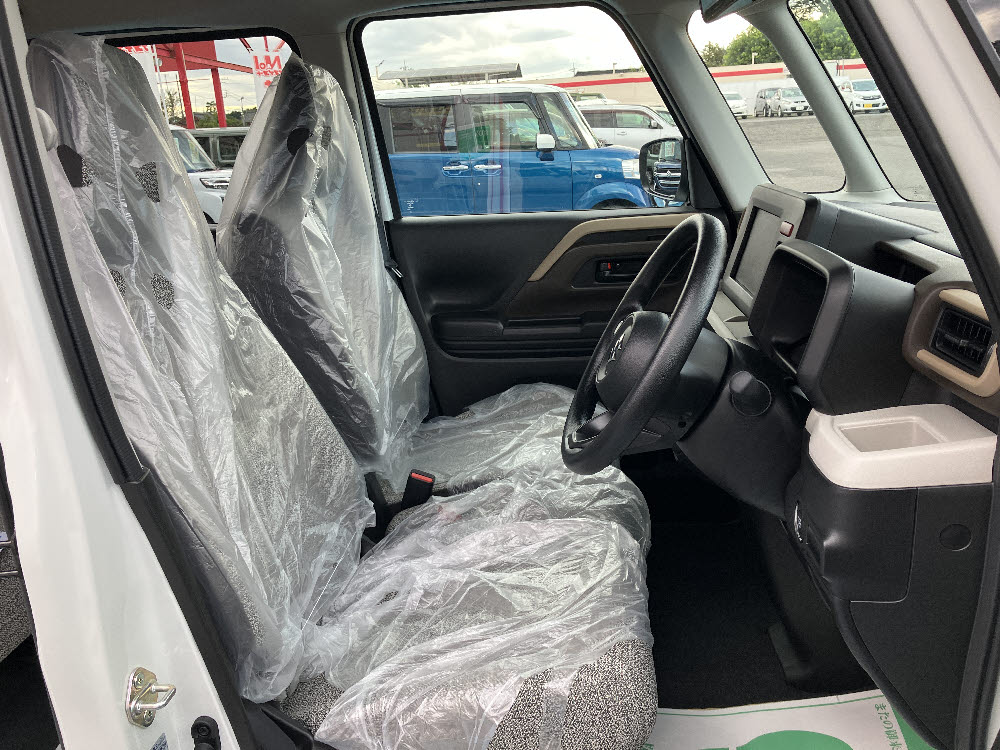 スズキ　スペーシア　HYBRID　G　10枚目