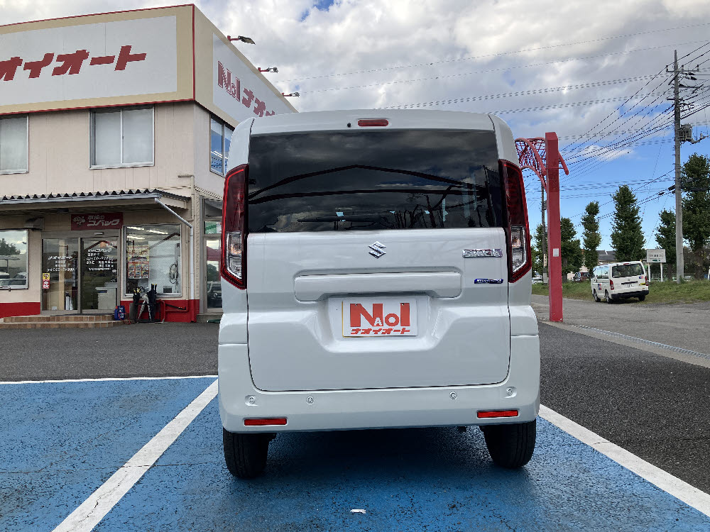 スズキ　スペーシア　HYBRID　G　5枚目